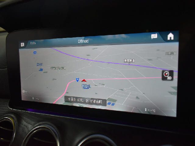 MERCEDES BENZ E CLAS 2021 Image 31