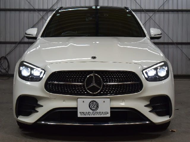 MERCEDES BENZ E CLAS 2021 Image 31