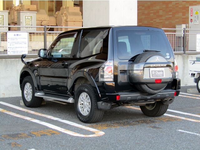MITSUBISHI PAJERO WAGON 2010 Image 31