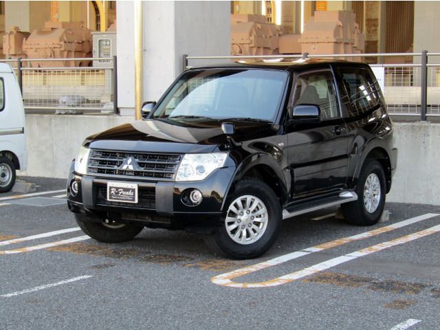 MITSUBISHI PAJERO WAGON 2010 Image 31