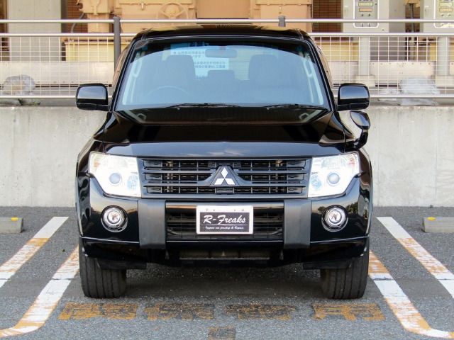 MITSUBISHI PAJERO WAGON 2010 Image 31