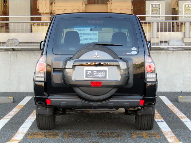 MITSUBISHI PAJERO WAGON 2010 Image 31