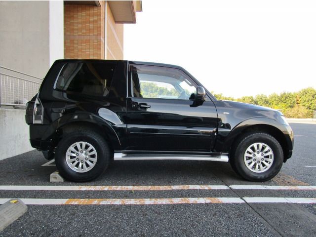 MITSUBISHI PAJERO WAGON 2010 Image 31