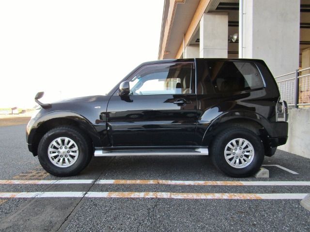MITSUBISHI PAJERO WAGON 2010 Image 31