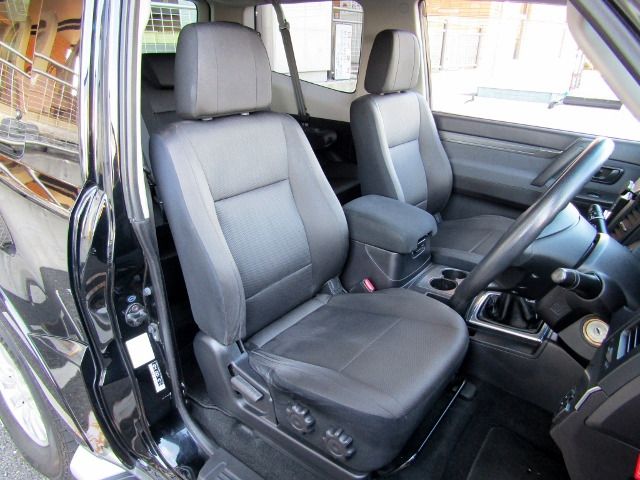 MITSUBISHI PAJERO WAGON 2010 Image 31