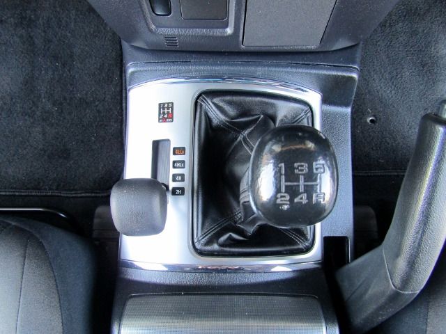 MITSUBISHI PAJERO WAGON 2010 Image 31