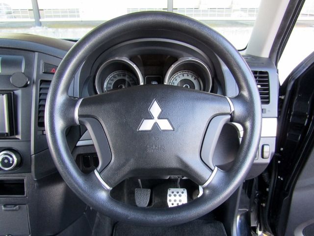 MITSUBISHI PAJERO WAGON 2010 Image 31