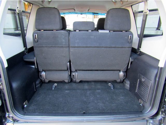 MITSUBISHI PAJERO WAGON 2010 Image 31
