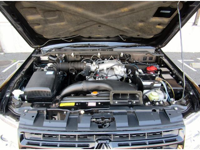 MITSUBISHI PAJERO WAGON 2010 Image 31