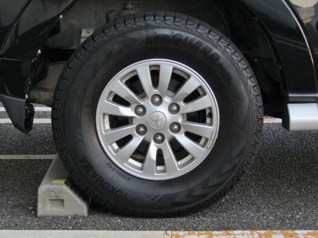 MITSUBISHI PAJERO WAGON 2010 Image 31