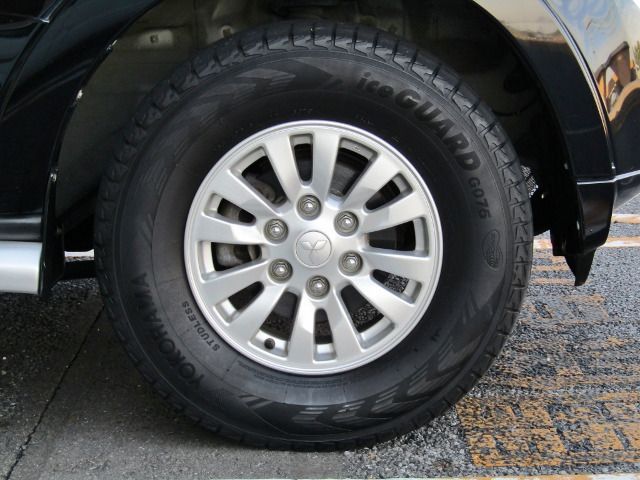 MITSUBISHI PAJERO WAGON 2010 Image 31