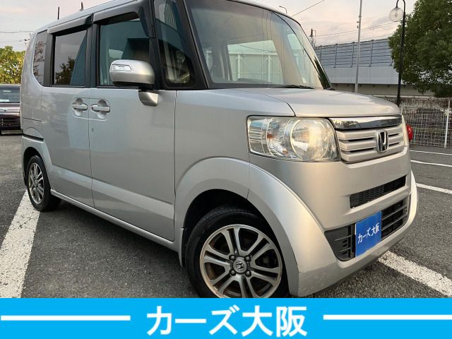 HONDA N BOX+ 2013 Image 31