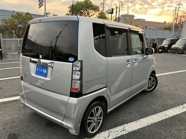 HONDA N BOX+ 2013 Image 31