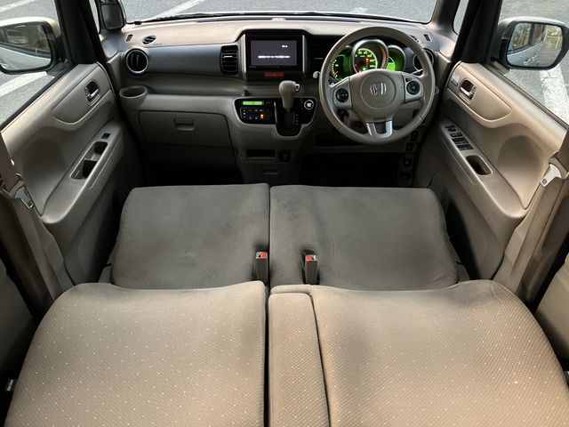 HONDA N BOX+ 2013 Image 31