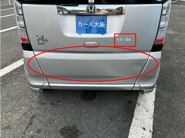 HONDA N BOX+ 2013 Image 31