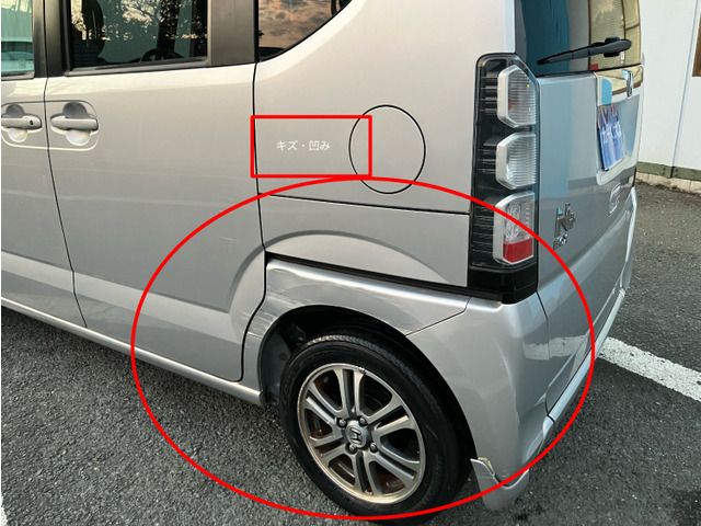 HONDA N BOX+ 2013 Image 31