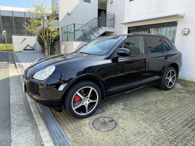 PORSCHE CAYENNE 2005 Image 31