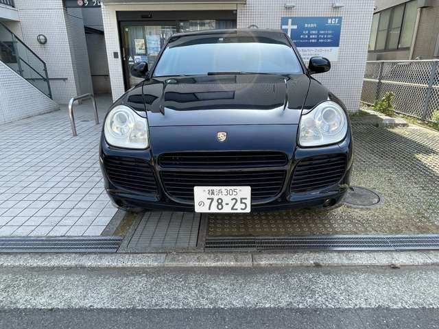 PORSCHE CAYENNE 2005 Image 31