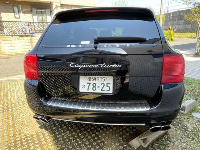 PORSCHE CAYENNE 2005 Image 31