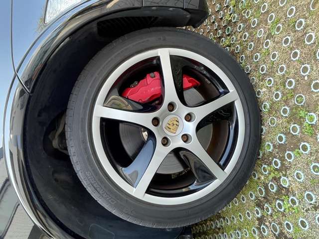 PORSCHE CAYENNE 2005 Image 31