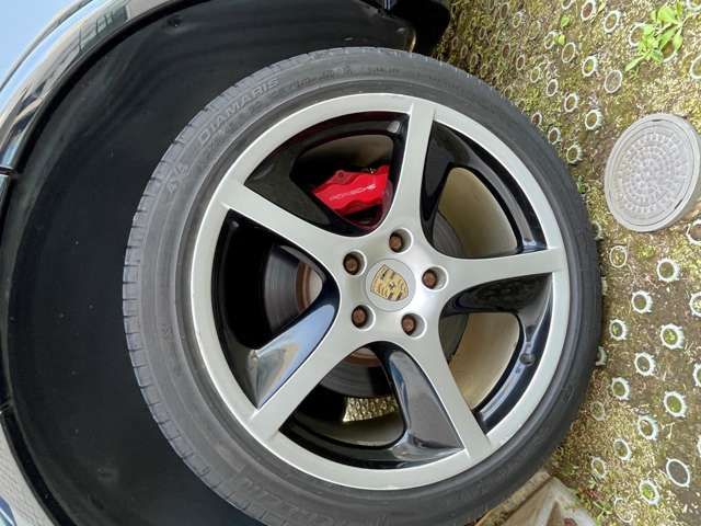 PORSCHE CAYENNE 2005 Image 31