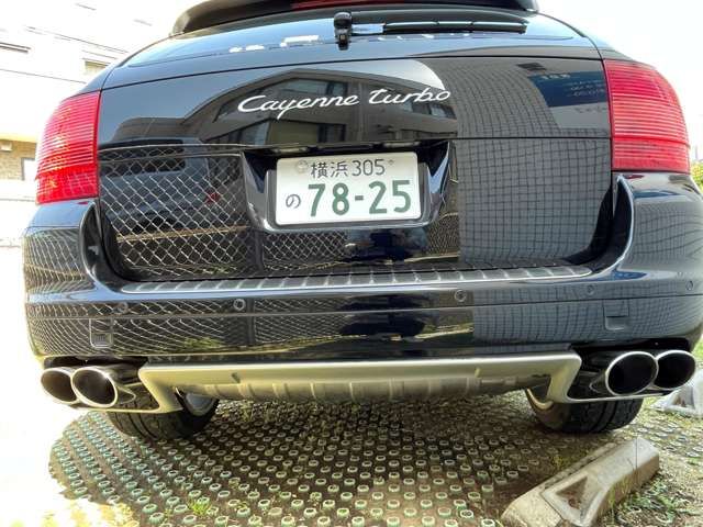 PORSCHE CAYENNE 2005 Image 31