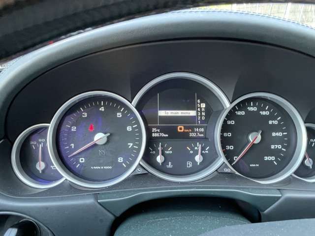 PORSCHE CAYENNE 2005 Image 31