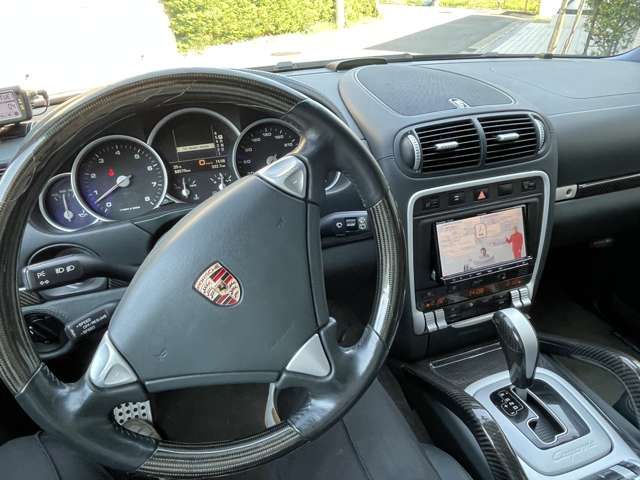 PORSCHE CAYENNE 2005 Image 31