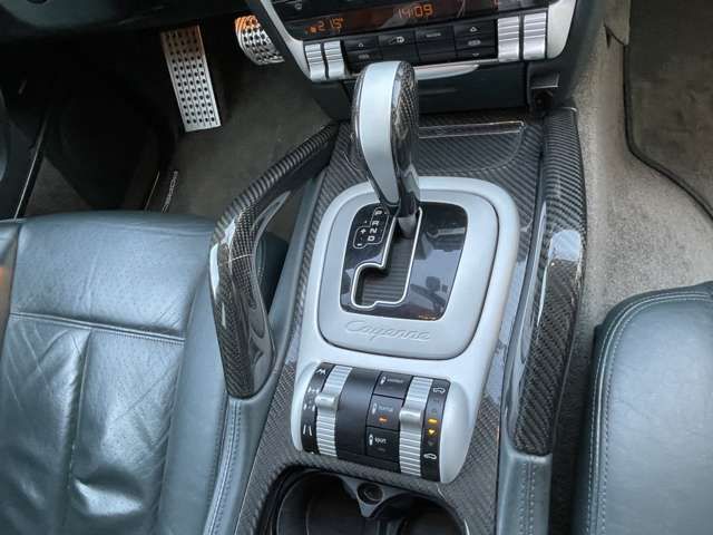 PORSCHE CAYENNE 2005 Image 31