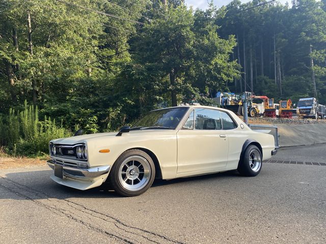 TOYOTA CAVALIER SEDAN 1970 Image 31