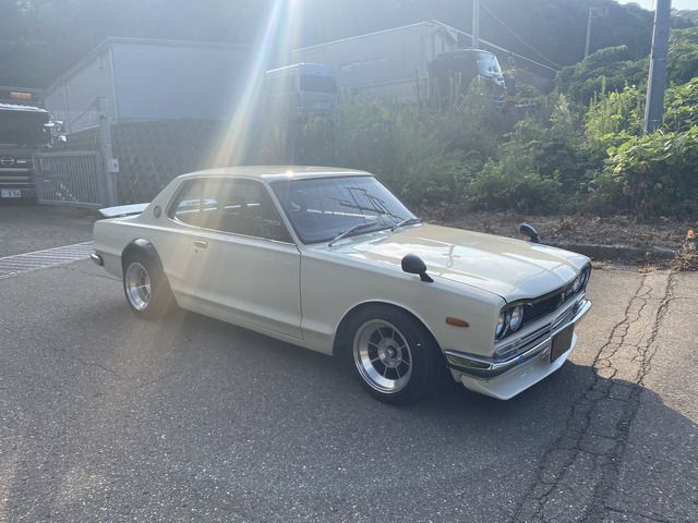 TOYOTA CAVALIER SEDAN 1970 Image 31