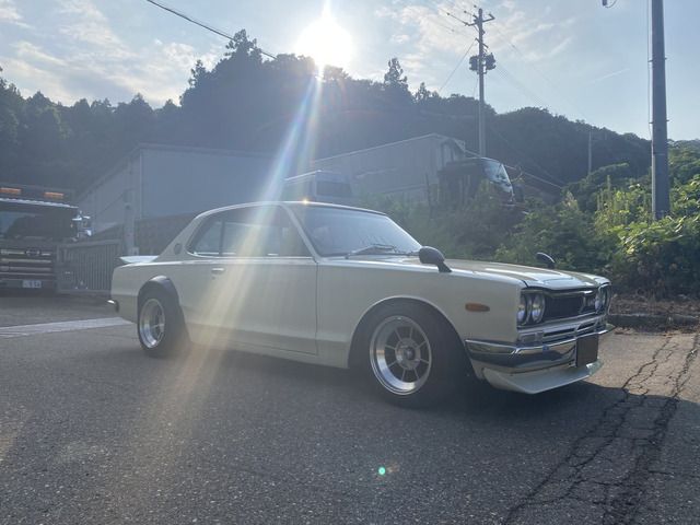 TOYOTA CAVALIER SEDAN 1970 Image 31