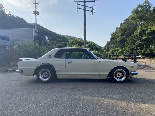 TOYOTA CAVALIER SEDAN 1970 Image 31