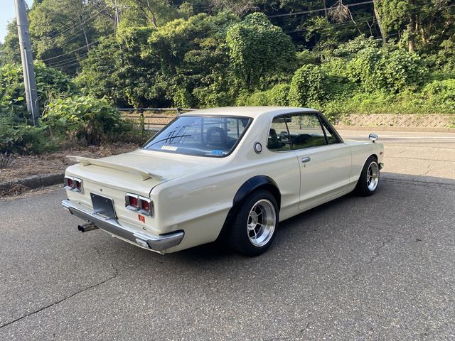 TOYOTA CAVALIER SEDAN 1970 Image 31