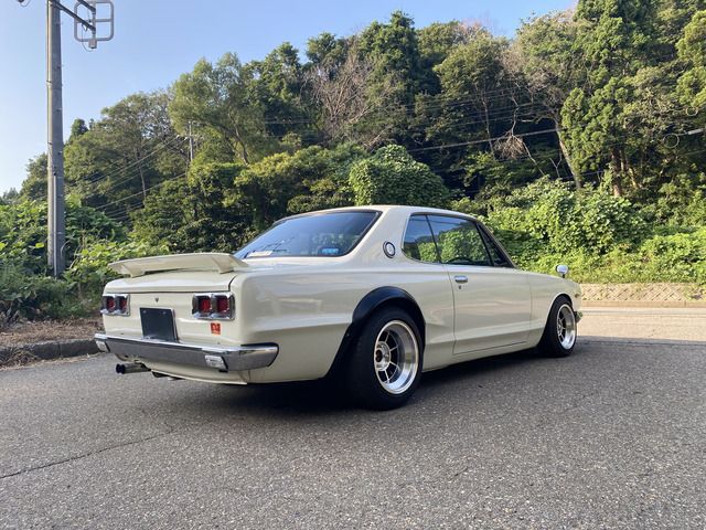TOYOTA CAVALIER SEDAN 1970 Image 31