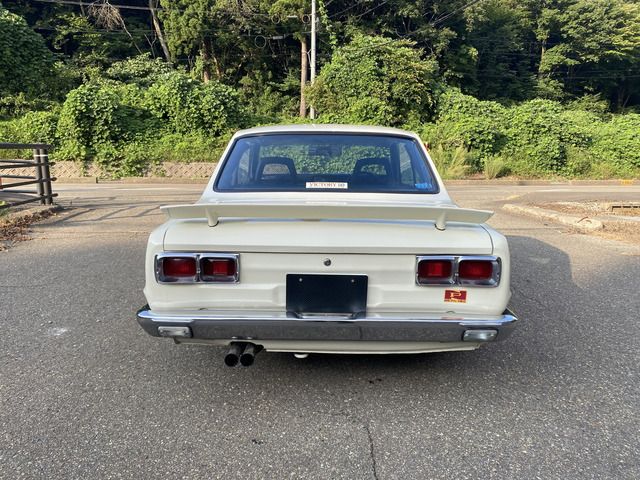 TOYOTA CAVALIER SEDAN 1970 Image 31