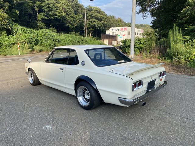 TOYOTA CAVALIER SEDAN 1970 Image 31