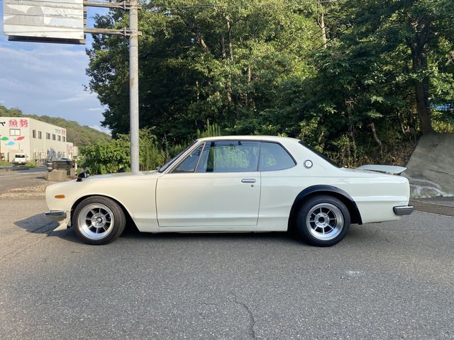 TOYOTA CAVALIER SEDAN 1970 Image 31