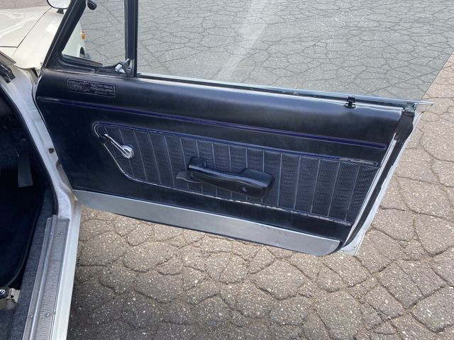 TOYOTA CAVALIER SEDAN 1970 Image 31