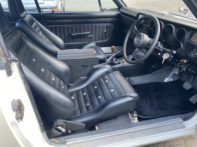 TOYOTA CAVALIER SEDAN 1970 Image 31