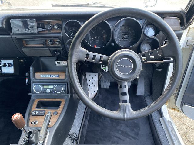 TOYOTA CAVALIER SEDAN 1970 Image 31