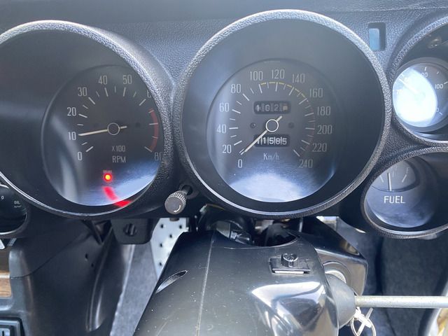 TOYOTA CAVALIER SEDAN 1970 Image 31