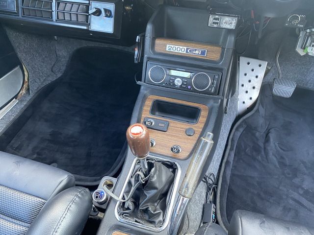 TOYOTA CAVALIER SEDAN 1970 Image 31