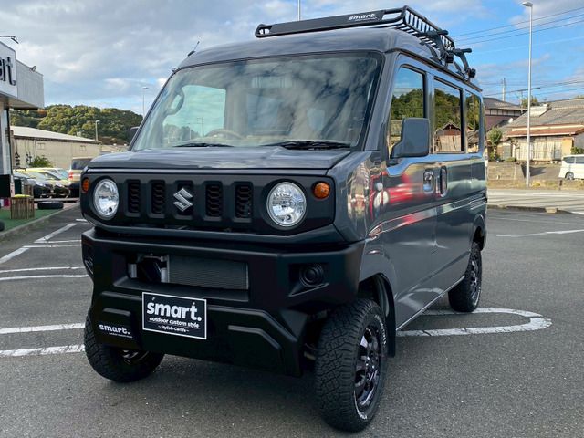 SUZUKI EVERY VAN 2017 Image 31