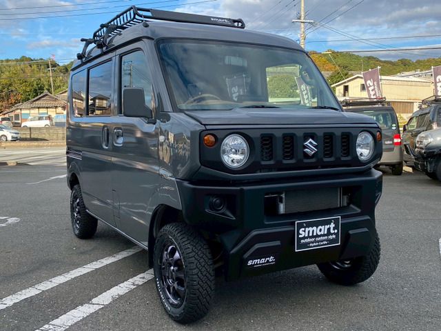 SUZUKI EVERY VAN 2017 Image 31