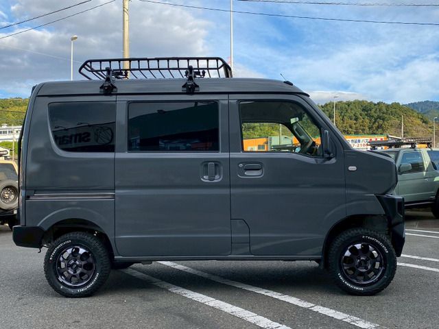 SUZUKI EVERY VAN 2017 Image 31