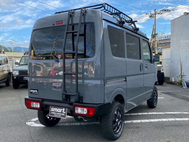 SUZUKI EVERY VAN 2017 Image 31