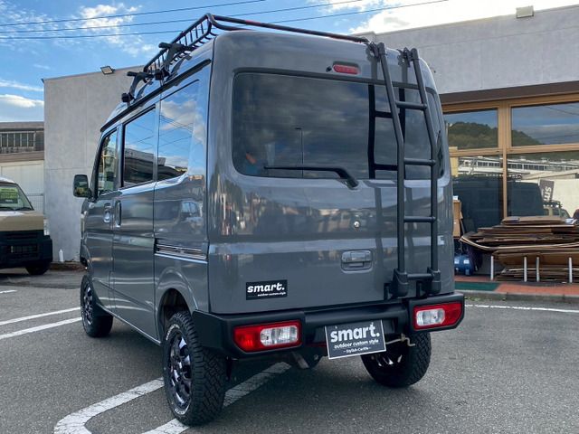 SUZUKI EVERY VAN 2017 Image 31