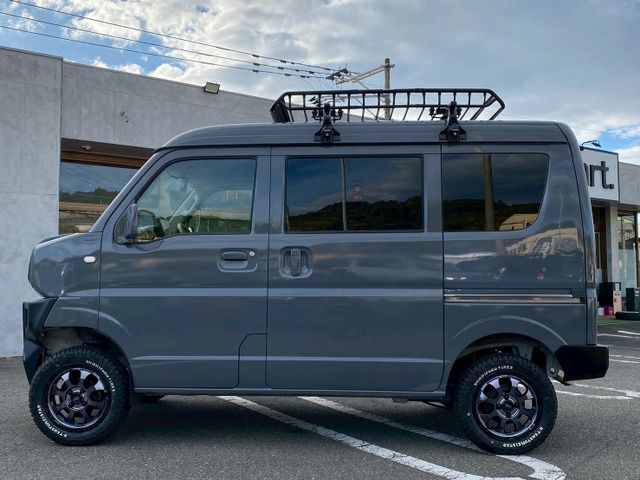 SUZUKI EVERY VAN 2017 Image 31