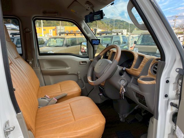 SUZUKI EVERY VAN 2017 Image 31